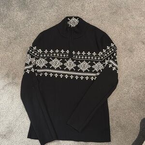 Krimson Klover Quarter Zip Pullover